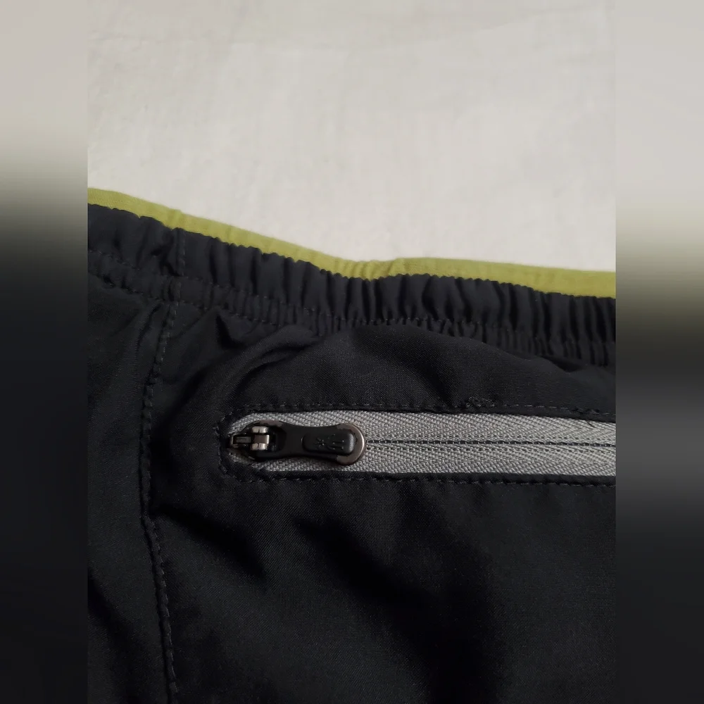Smartwool PHD Black Athletic Shorts 7